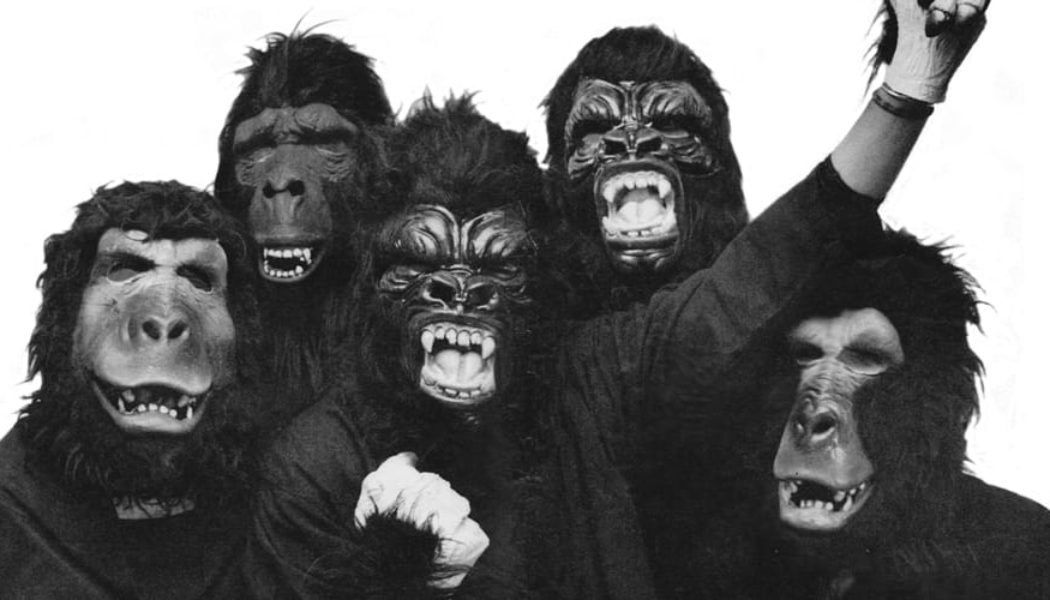 Guerrilla Girls Makes Their New York Homecoming in 'Discrimi-NATION'