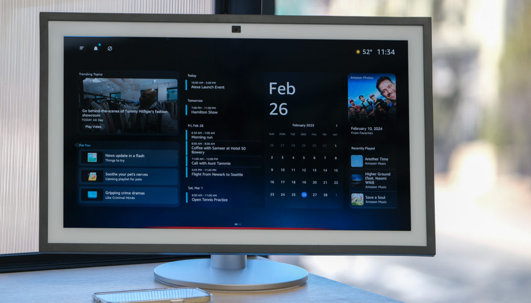 Hands-on with Alexa Plus in the smart home