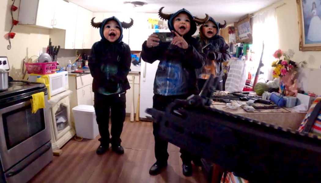 Harmony Korine's 'Baby Invasion' Is Coming to New York's Knockdown Center