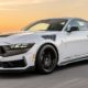 Hennessey Unleashes 850 HP SUPER VENOM Mustang