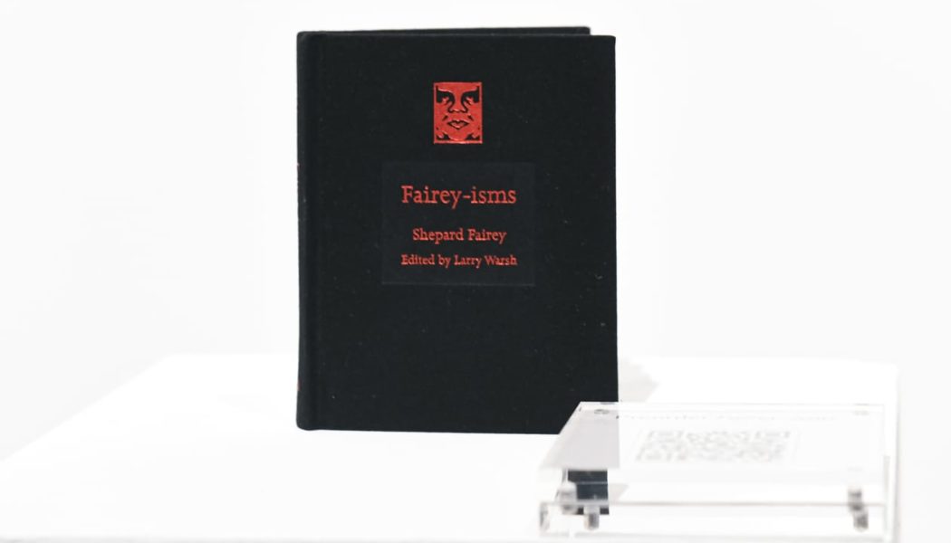 Here's What Went Down at Hypeart’s 'THRESHOLD' Exhibition at Bonhams LA