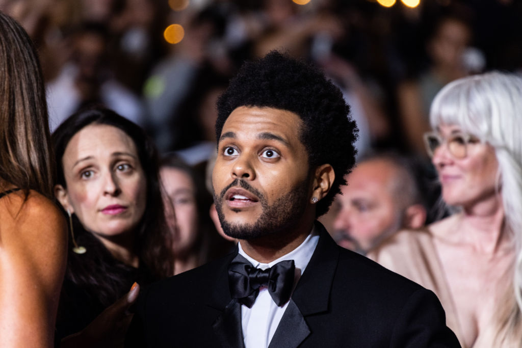 "The Idol" Red Carpet - The 76th Annual Cannes Film Festival
