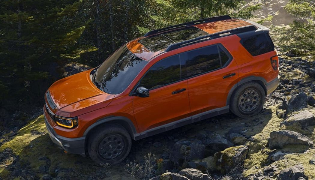 Honda's Rugged 2026 Passport Lands at Dealers