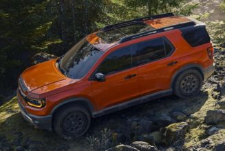 Honda's Rugged 2026 Passport Lands at Dealers