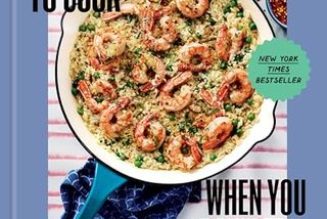 How Best-Selling Cookbook Author Caroline Chambers Found the Recipe to Success