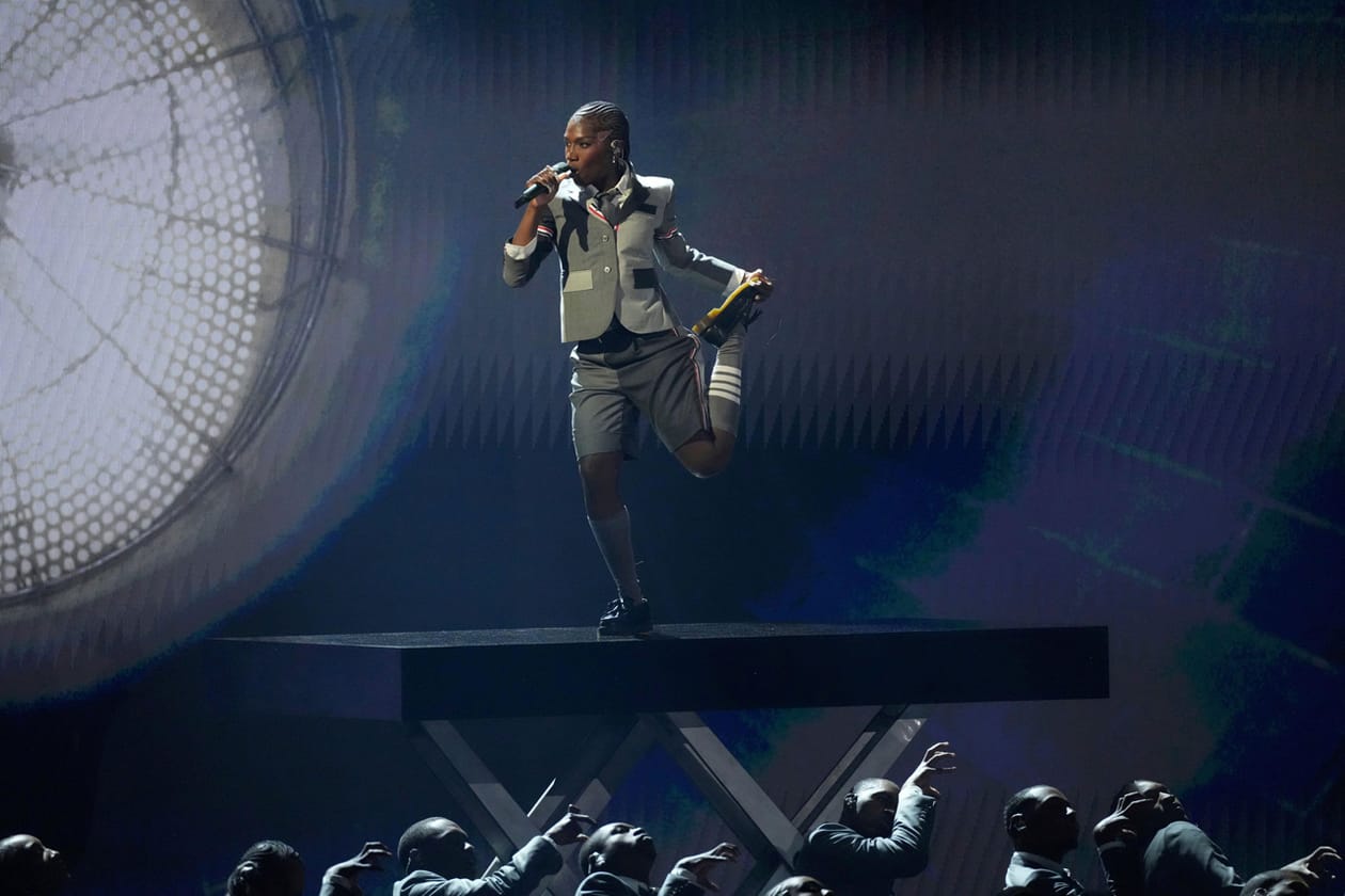 How Doechii’s Grammys Vision Became a Reality