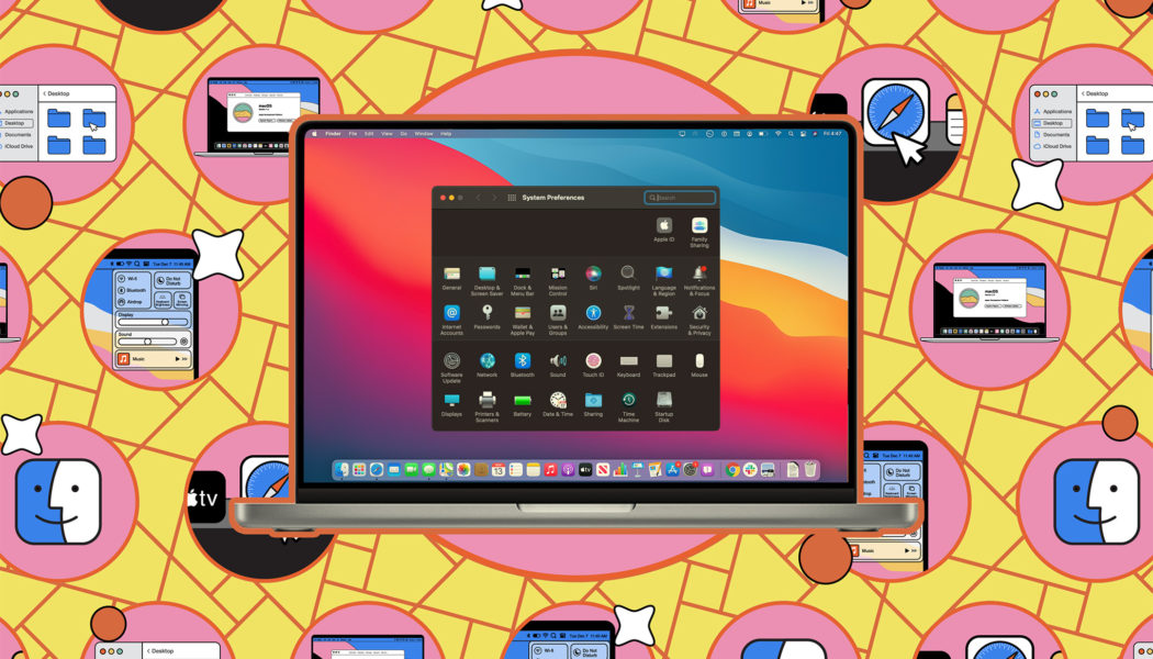 How to hide files and folders on macOS