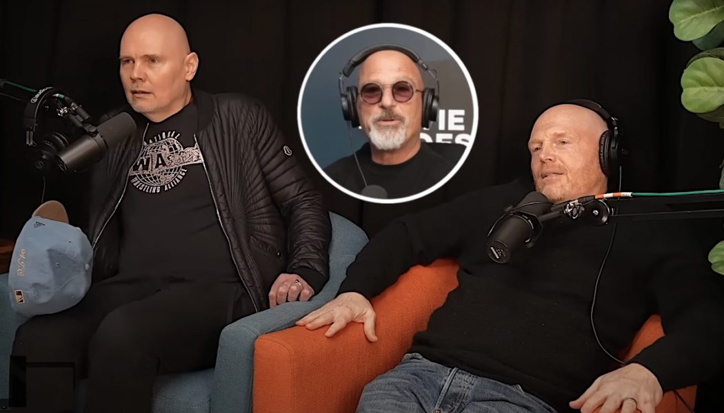 Howie Mandel sorry for ambushing Bill Burr with Billy Corgan: "I feel horrible"