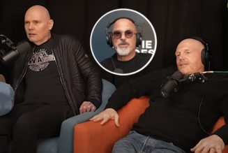 Howie Mandel sorry for ambushing Bill Burr with Billy Corgan: "I feel horrible"