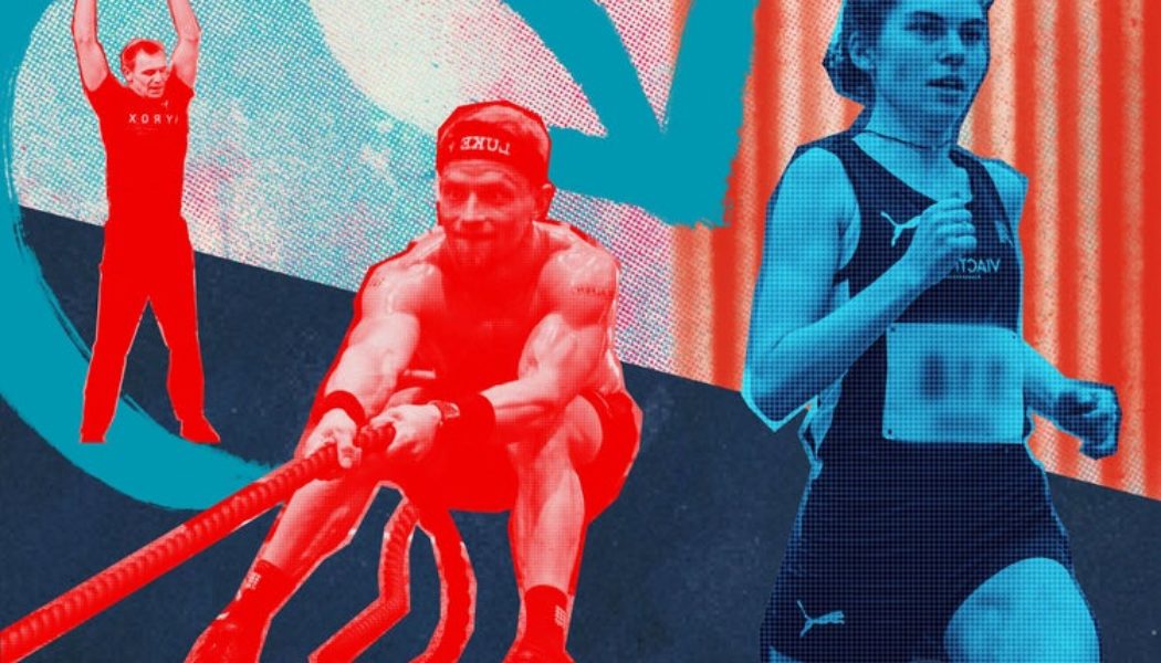 Hyrox: warum dieser Fitness- und Lifestyletrend boomt