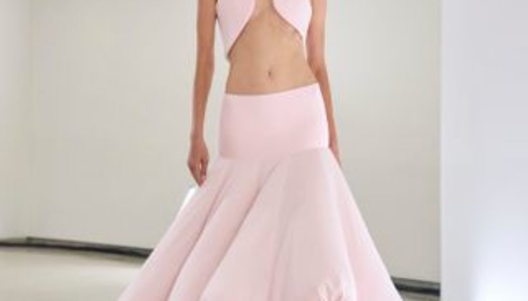 I Just Found the Affordable Color Trend That's Khaite, Alaïa, and Jil Sander Approved