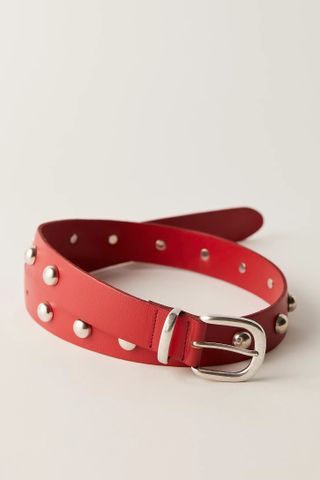 Free People, Rhodes Stud Belt