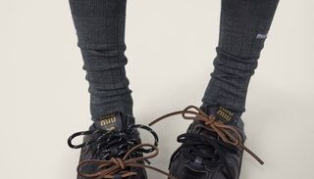 I Never Thought I'd Wear This Weird Sneaker Trend, But I Can't Stop Getting Compliments On It