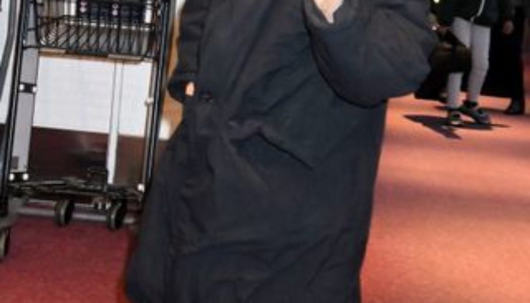 I Swore I'd Never Wear Heels to the Airport, But This Comfy Style Is Surprisingly Travel-Approved