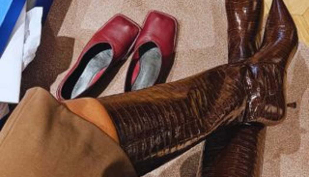 I Tried On Dozens of Designer Flats—These 20 Pairs Are Really Worth the Investment