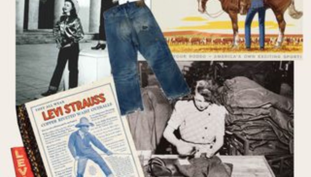 Icons Only: The Storied History of Levi's 501 Jeans
