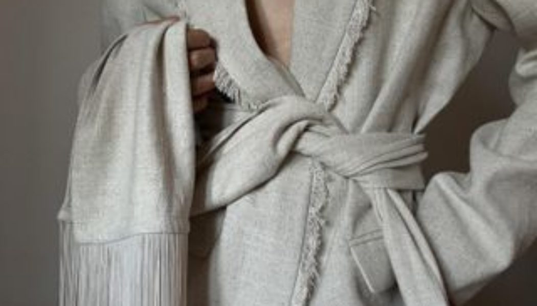 If You Want to Guarantee Chicness, I Suggest You Consider This Elevated Jacket Trend