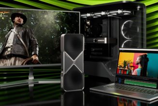 Indiana Jones and the Great Circle is getting DLSS 4 support next week