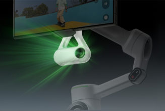 Insta360’s new gimbal add-on brings subject tracking to any camera app