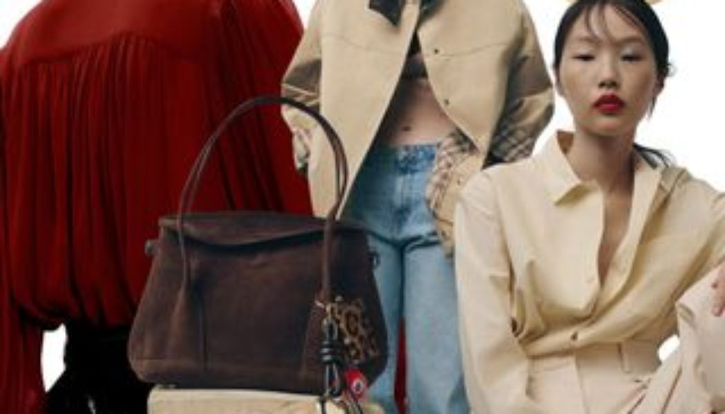 It's Already Spring at Zara—9 New-In Pieces That Will Be Impossible to Find In March