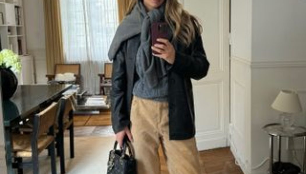 It's True—the Chicest French Women Have Added These Trousers to Their Wardrobe Rotations