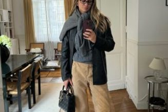 It's True—the Chicest French Women Have Added These Trousers to Their Wardrobe Rotations