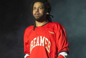 J. Cole Quietly Drops "cLOUDs" on His Blog