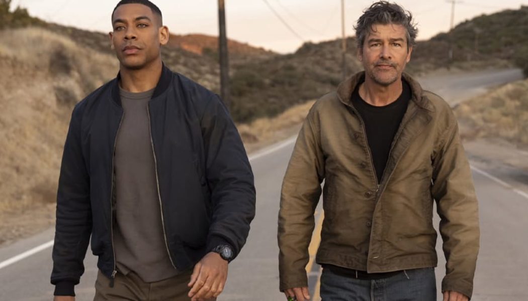 James Gunn Reveals First Look at HBO's Newest DCU Series 'Lanterns'