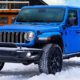 Jeep Unveils the 2025 Wrangler 4xe Backcountry