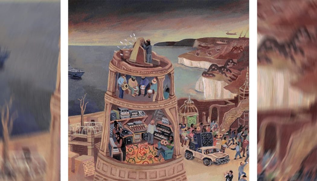 Joe Armon-Jones Announces Two-Part Album 'All The Quiet'