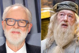 John Lithgow to play Dumbledore in Harry Potter TV series