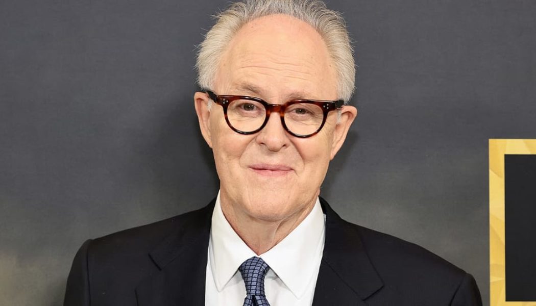 John Lithgow To Play Dumbledore in HBO's New 'Harry Potter' Series