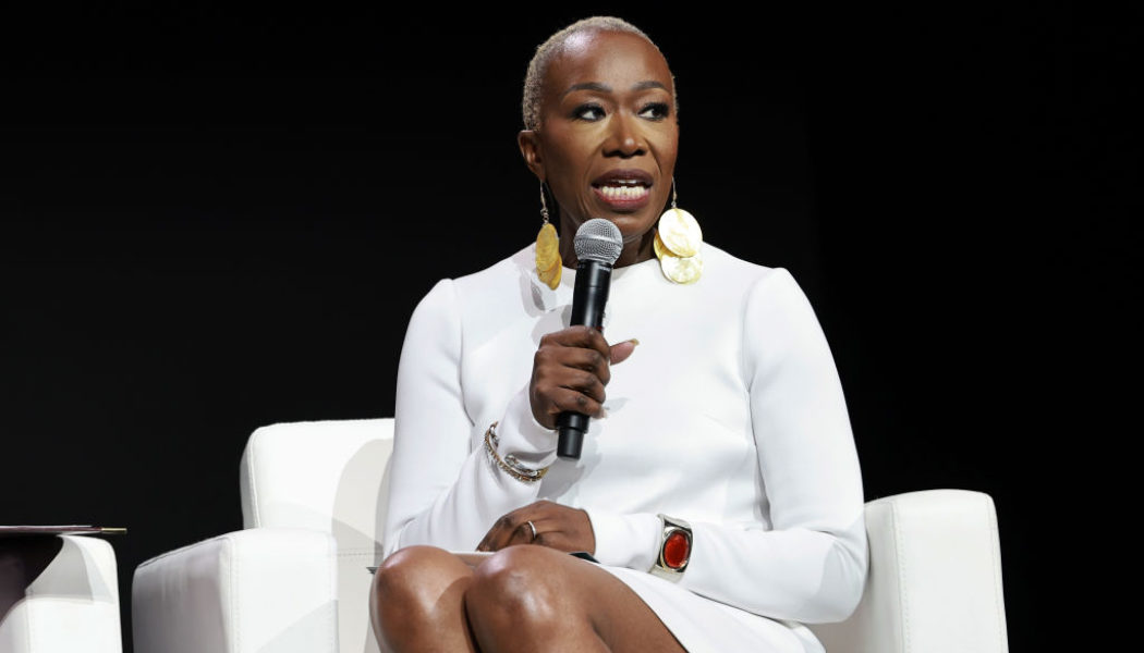 Joy Reid Loses Evening Show Admid Massive MSNBC Lineup Shakeup, X Salutes Her For Always Keeping It Real
