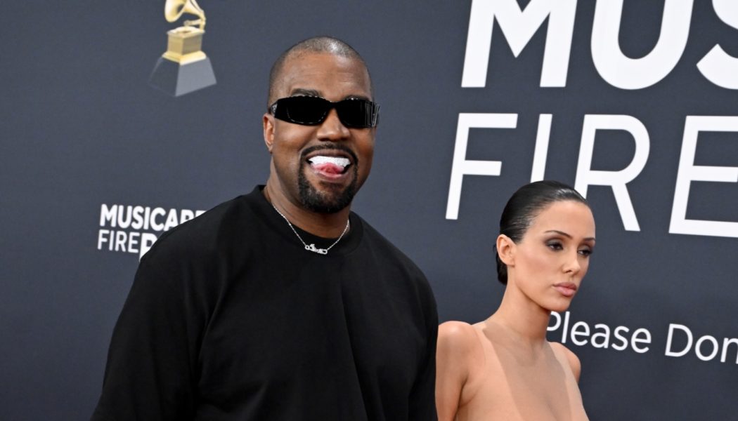 Kanye West acknowledges report he's relapsed and inhaling nitrous oxide