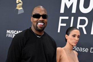 Kanye West acknowledges report he's relapsed and inhaling nitrous oxide