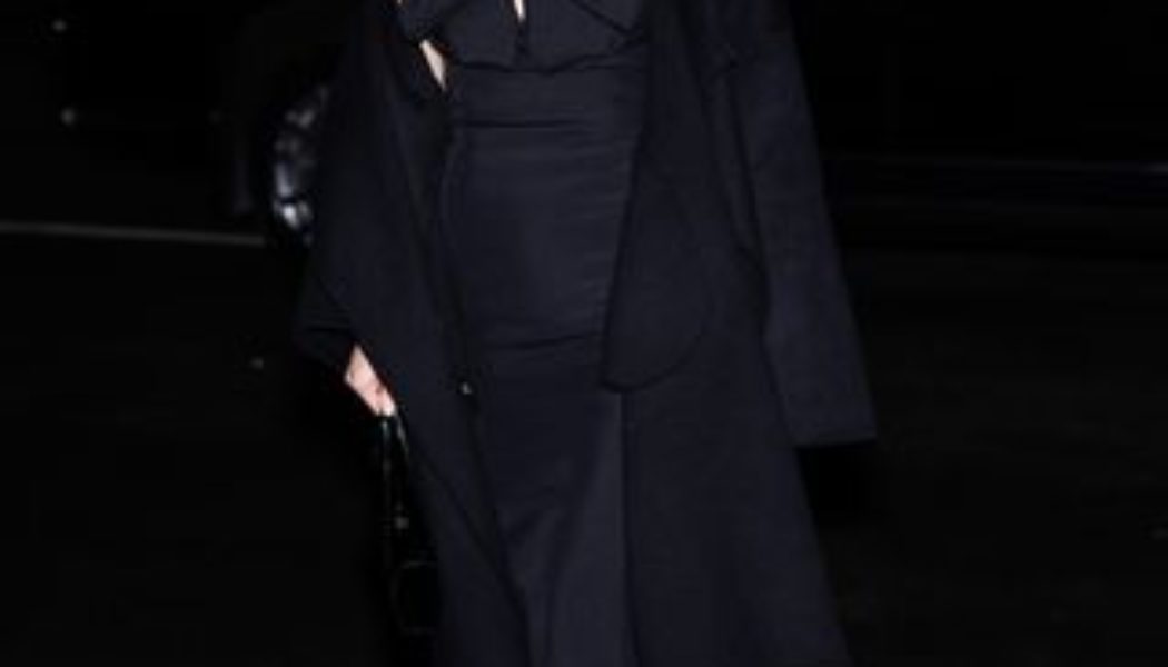 Katie Holmes Just Wore the Cheap Styling Trick That Instantly Adds Outfit Value