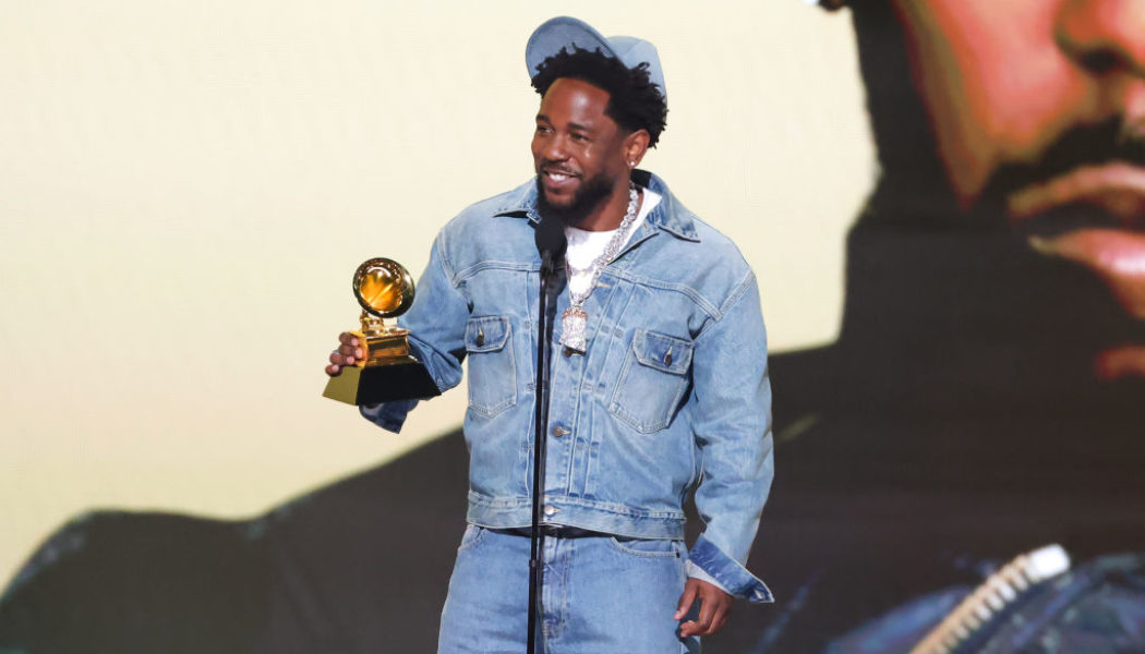Kendrick Lamar "Not Like Us" Wins Record Of The Year & Song Of The Year At 2025 Grammys, Social Media Approves