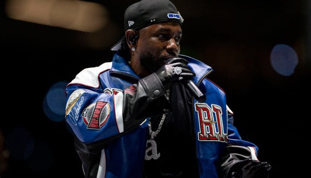 Kendrick Lamar's 'GNX' Surpasses Travis Scott's 'UTOPIA' Streaming Record