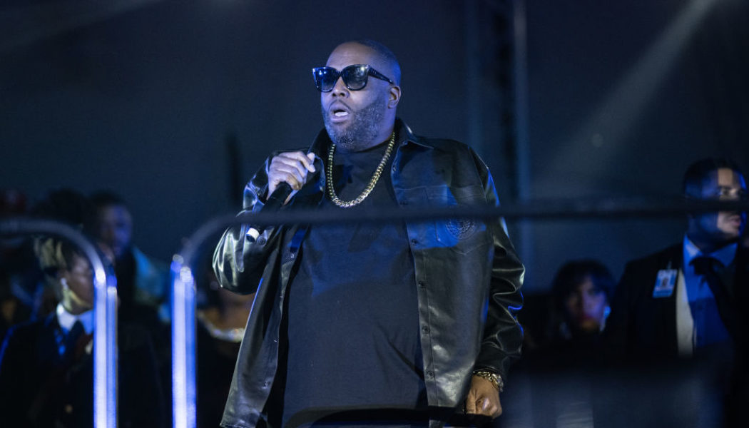 Killer Mike Sues Private Security Companies For Arresting Him At 2024 Grammys