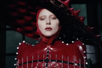 Lady Gaga Drops High Energy Music Video for "Abracadabra"