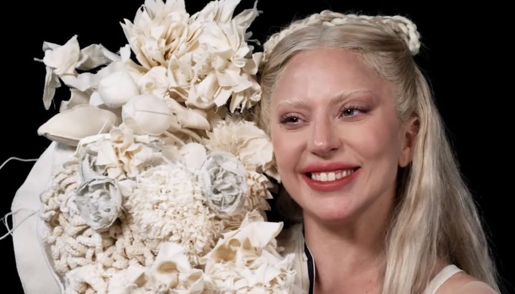 Lady Gaga faked accents as pretend manager to get herself early gigs