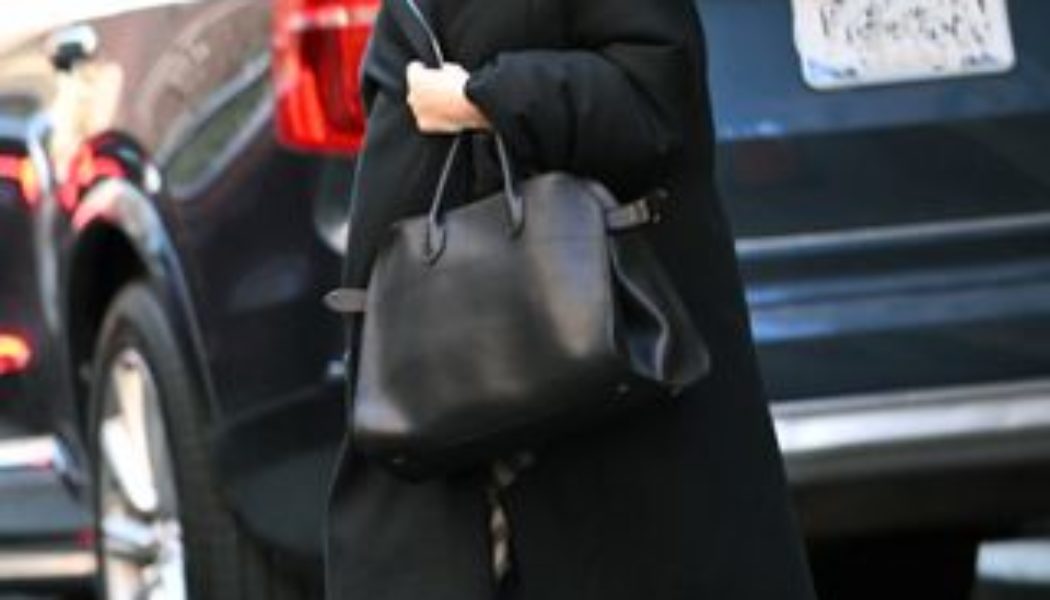Let Me Guess: You Weren't Expecting Ashley Olsen to Wear These Under-$150 Sneakers