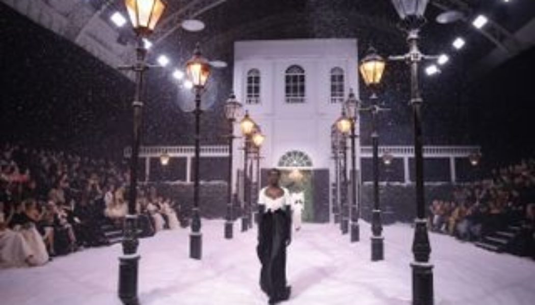 London Has Spoken—These are the 7 Unmissable Runway Trends Set to Shape Autumn/Winter 2025