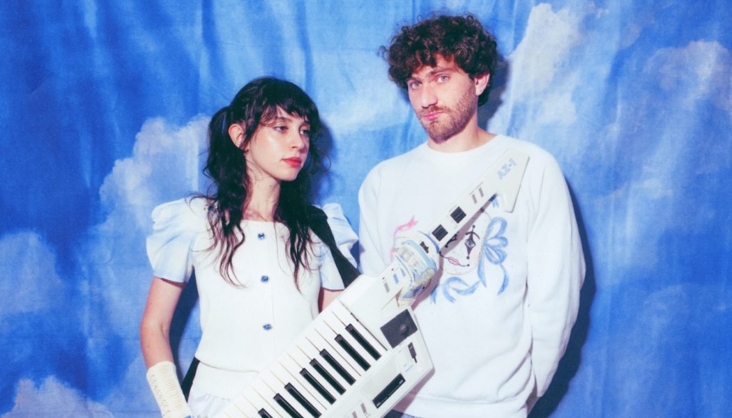 Magdalena Bay add fall dates to 2025 North American tour