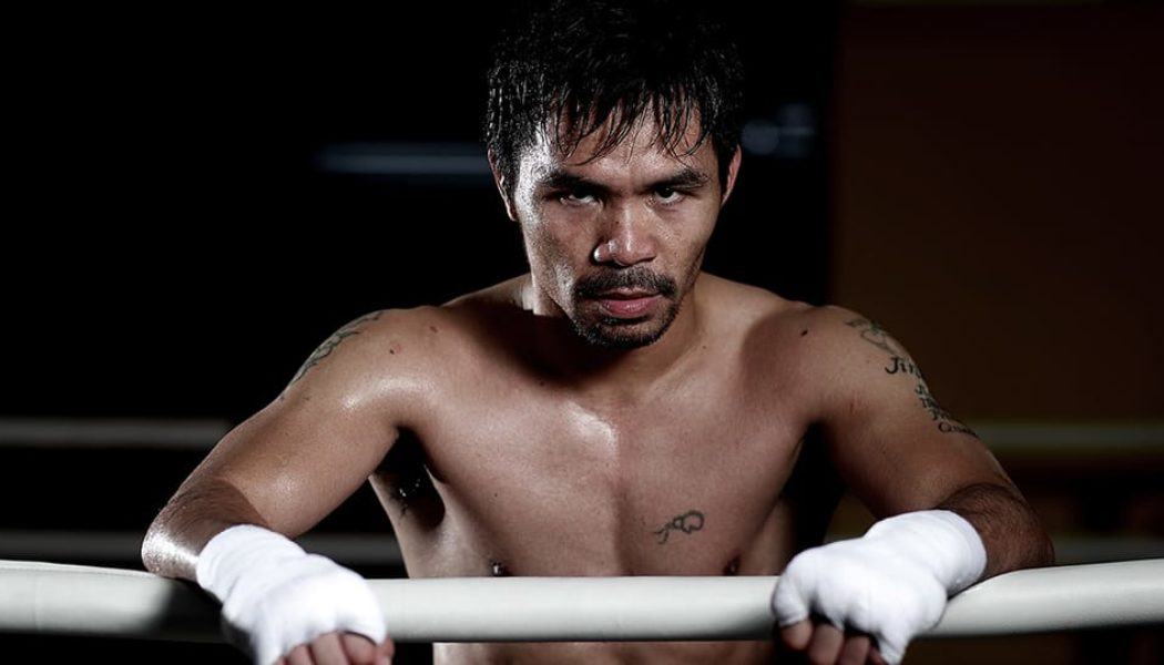Manny Pacquiao Joins Netflix's 'Physical: Asia' Survival Reality Show