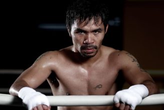 Manny Pacquiao Joins Netflix's 'Physical: Asia' Survival Reality Show