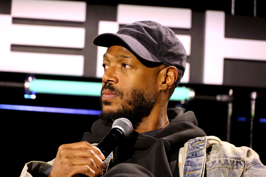 Funny Is Money: A Conversation With One Of The World's Most Successful Comedy Icons: Marlon Wayans