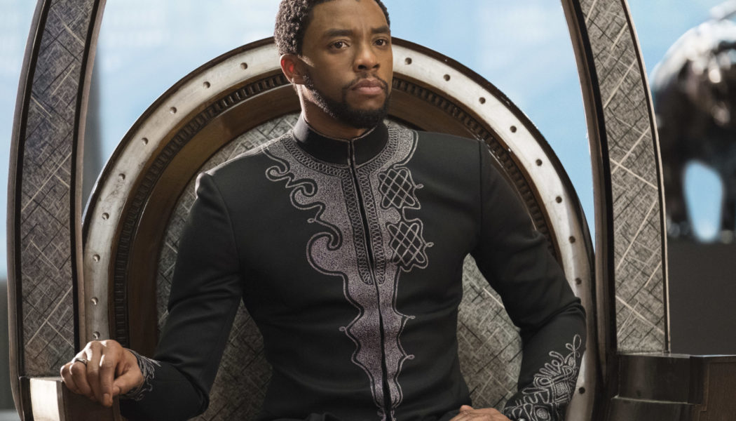 Marvel Executive Throws Cold Water On Recasting Chadwick Boseman's Black Panther