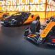 McLaren Unveils Ultra-Exclusive MCL38 Celebration Edition Supercars