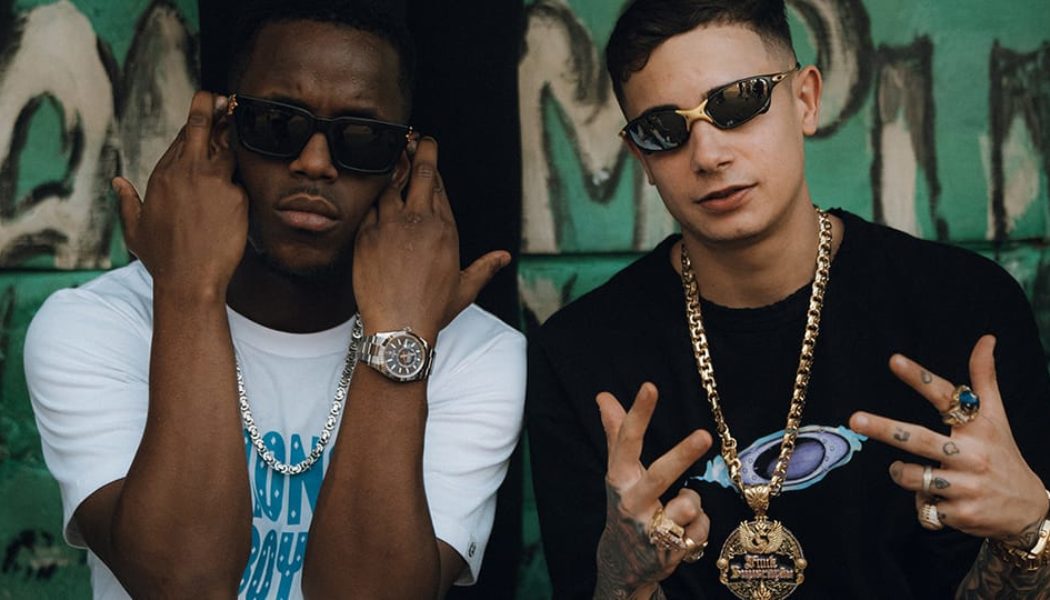 Memphis Depay and MC Hariel Release a Funk Collaboration Bridging Football and Favelas